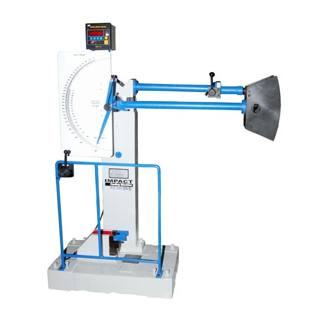 Digital Impact Testing Machine Image