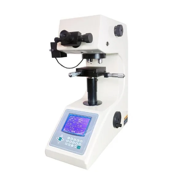 HV-1000 Micro Vickers Hardness Tester Image