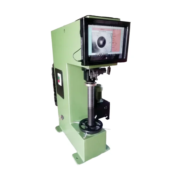 Touch Sereen Brinell Hardness Testing Machine Image